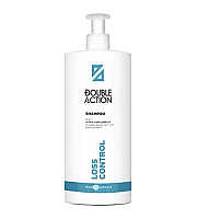 Hair Company Double Action Loss Control Shampoo - Шампунь против выпадения волос 1000 мл